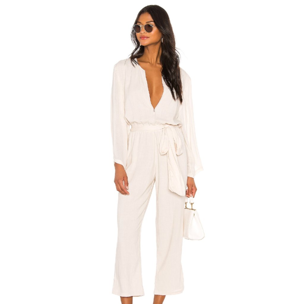 - New Indah Mazie Jumpsuit Bx14